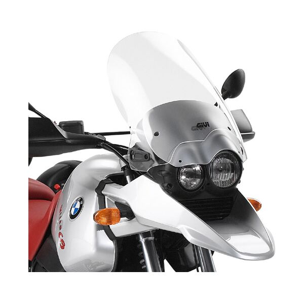 givi parabrezza  d233sg compatibile con bmw r 1150 gs