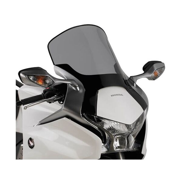 givi parabrezza  d321sg colorato - abe