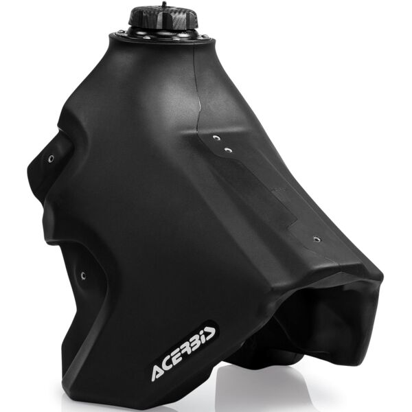 acerbis suzuki/kawasaki dr400z klx400 14 carburante da 14 litri serbatoio nero 11-20l