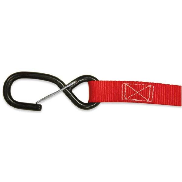 acerbis grande lega downs 25mm rosso