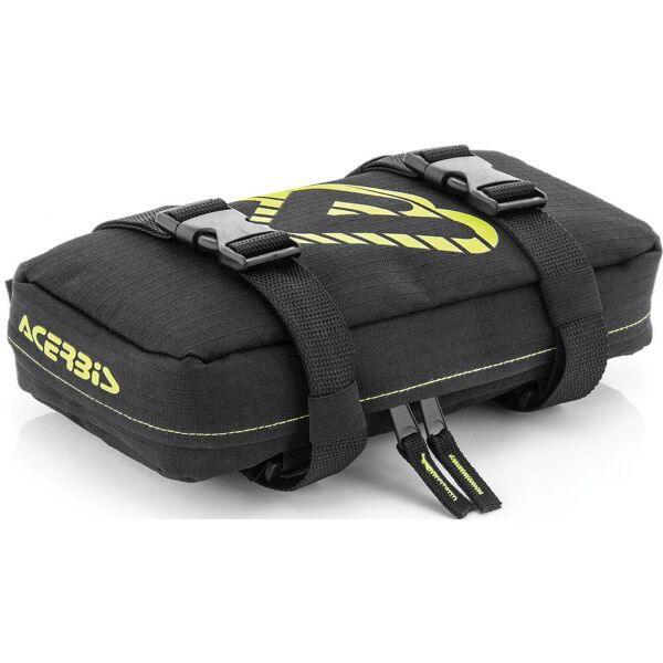 acerbis borsa utensili nero giallo 0-5l