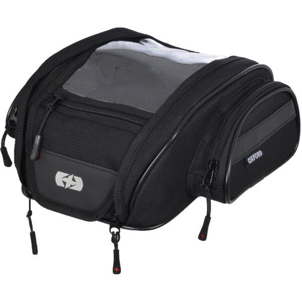 oxford mini ol440 borsa serbatoio magnetico 7 litri nero