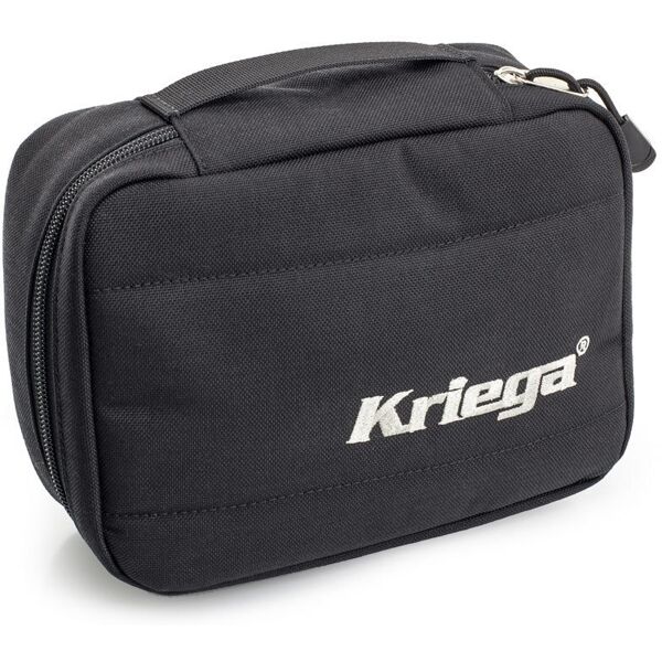 kriega kube xl organiser borsa nero unica taglia