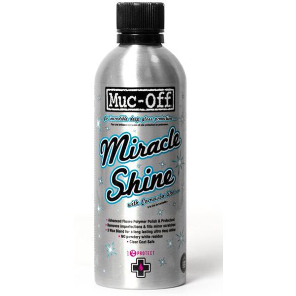 muc-off miracle 500ml spray lucido