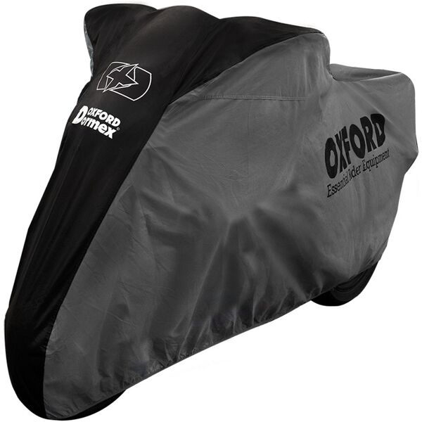 oxford dormex coperchio per moto indoor nero s