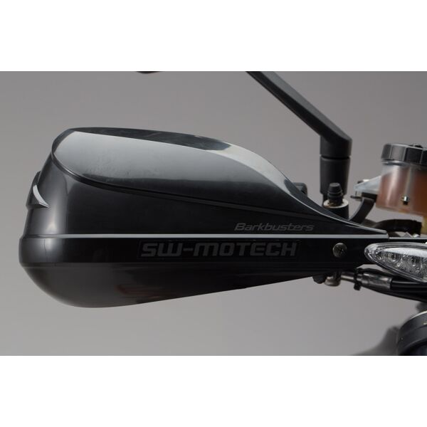 sw-motech bbstorm kit paramano - nero. ktm 1290 super duke r (13-). nero unica taglia