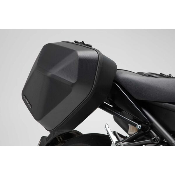 sw-motech urban abs sistema di valigie laterali - 2x 16,5 l. yamaha mt-09 (13-20).