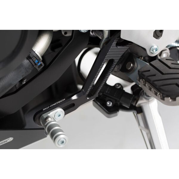 sw-motech leva del cambio - triumph tiger 800 modelli (10-). nero