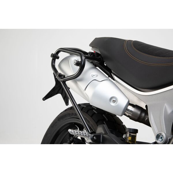 sw-motech slc portapacchi laterale destro - ducati scrambler 1100 / special / sport (17-).