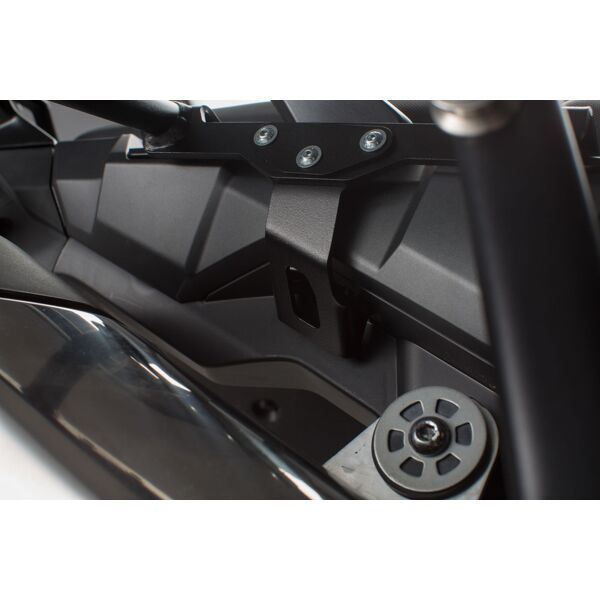 sw-motech set rinforzo fuoristrada per portapacchi pro/evo - nero. honda crf1000l (15-)/ adv sports (18-).