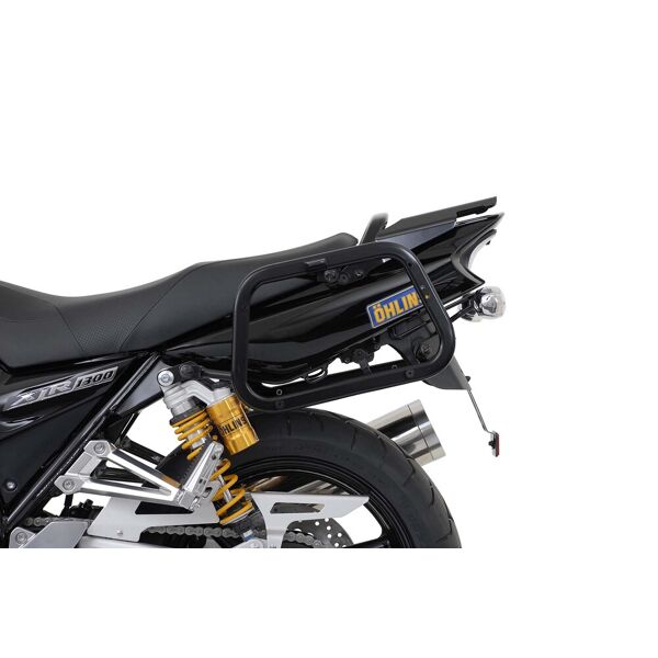 sw-motech supporti laterali  evo - nero. yamaha xjr 1200 (95-99) xjr 1300 (98-14).