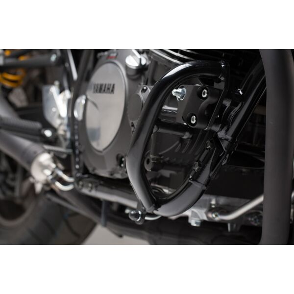 sw-motech crash bar - nero. yamaha xjr1200 / xjr1300 (95-).