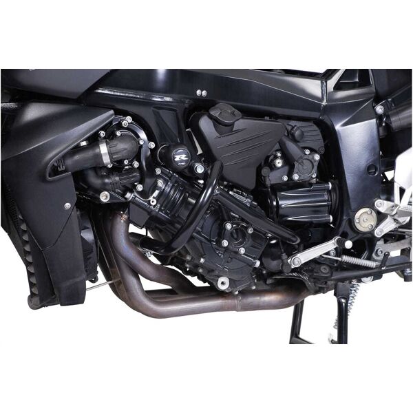 sw-motech crash bar - nero. bmw k 1200 r / k 1300 r / k 1200 r sport