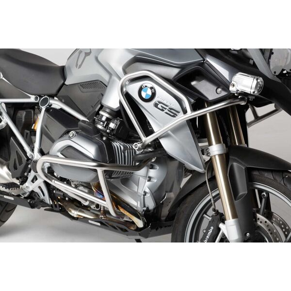 sw-motech barra superiore - acciaio inox. bmw r 1200 gs lc (12-16).