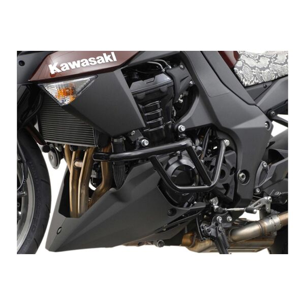 sw-motech crash bar - nero. kawasaki z 1000 (10-).