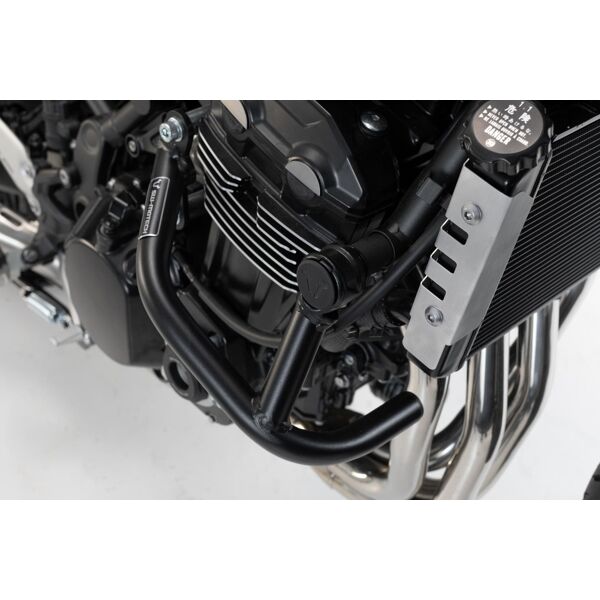 sw-motech crash bar - nero. kawasaki z900rs/ cafe (17-).