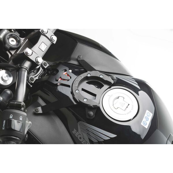 sw-motech anello serbatoio  evo - nero. honda cb500f (12-16).