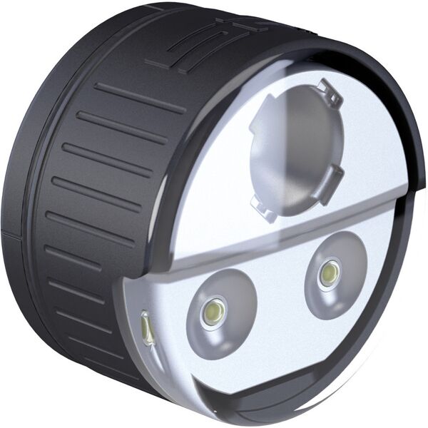 sp connect all-round led 200 leggero nero unica taglia