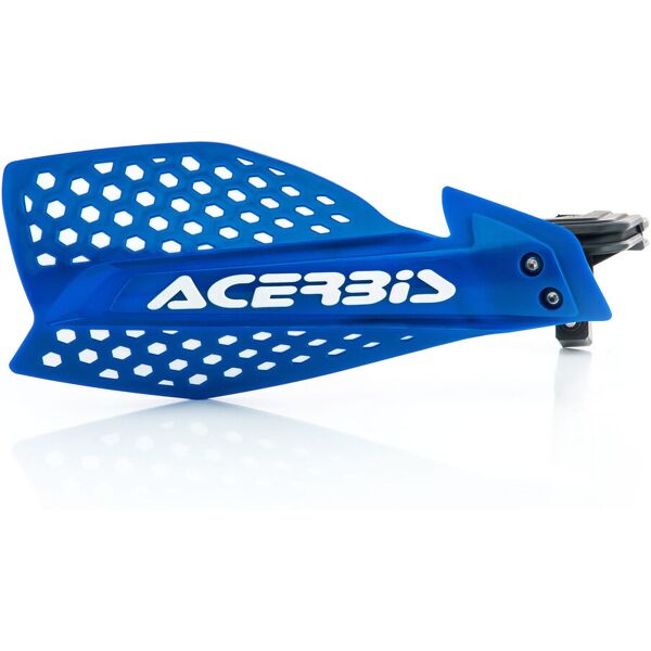 acerbis x-ultimate guardia della mano blu unica taglia