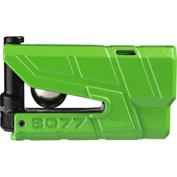 abus granit detecto xplus 8077 blocco disco verde unica taglia