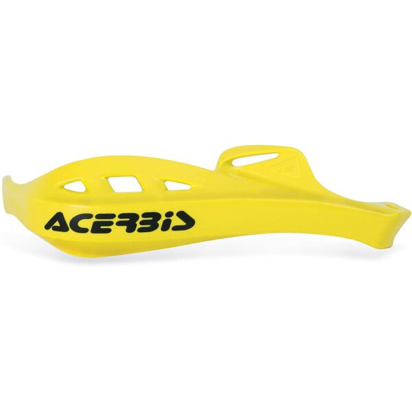 acerbis rally profile conchiglia della guardia a mano giallo unica taglia