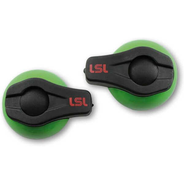 lsl crash-pads, verde verde