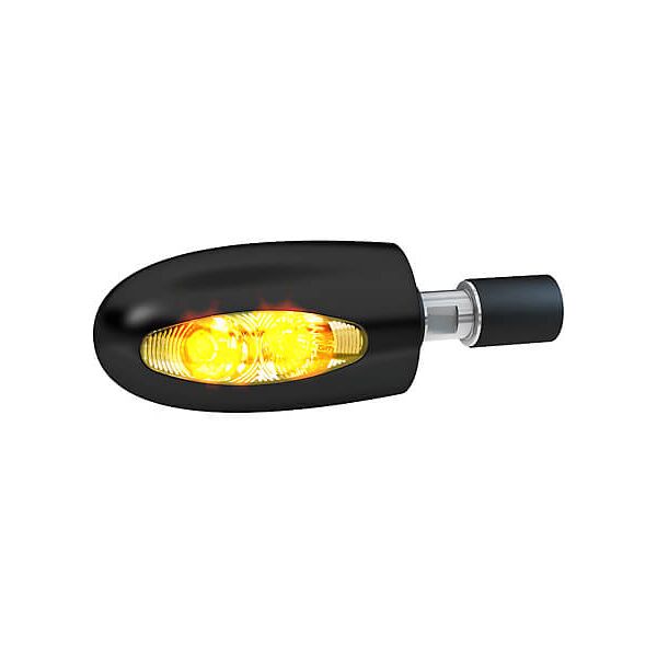 kellermann indicatori finali  bar bl 1000 led, nero nero