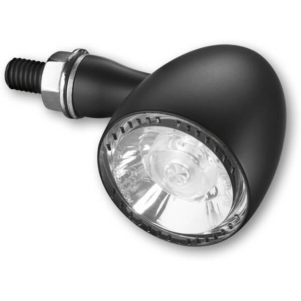 kellermann indicatore  / luce di posizione gelb bullet 1000 pl nero nero