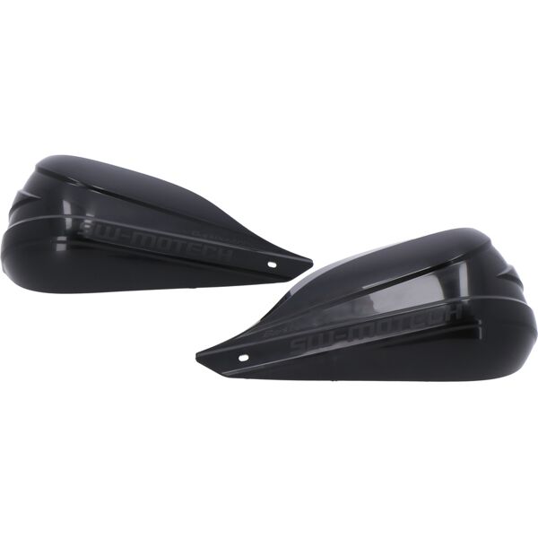 sw-motech kit di protezione a mano  bbstorm - nero. honda cb500x (18-).