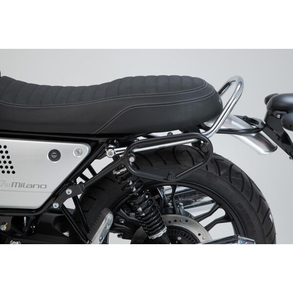 sw-motech slc portante laterale a sinistra - moto guzzi v7 lll (16-).