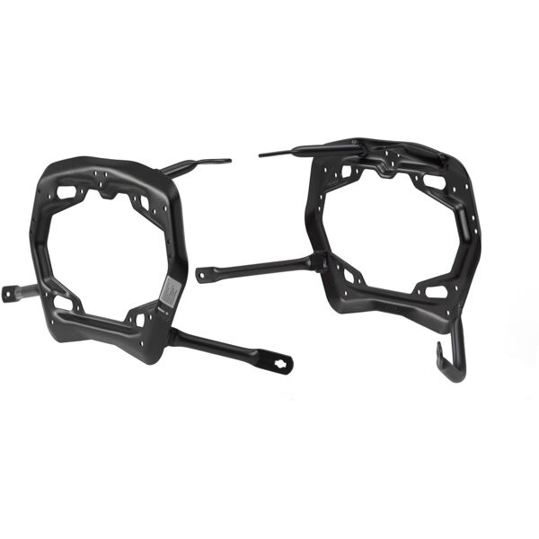 sw-motech pro portapacchi laterale - nero. honda crf1100l / adv sp. (19-). rack oem.