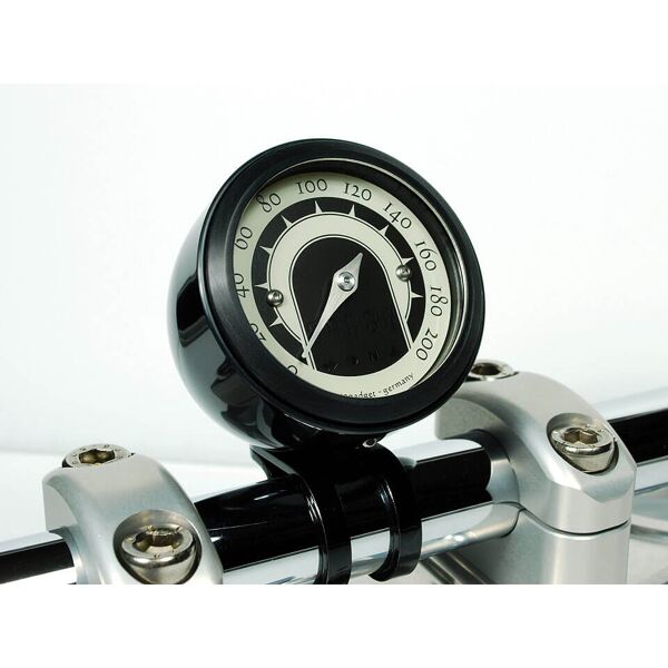 motogadget speedometer alloggiamento mst streamline cup nero