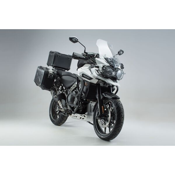 sw-motech adventure set protection - triumph tiger 1200 explorer (11-15).