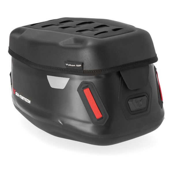 sw-motech borsa serbatoio  pro yukon wp - 6 l. con anello superiore pro. impermeabile.