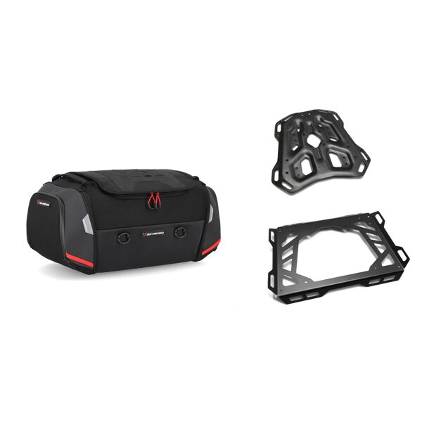 sw-motech set rackpack  - crf1000l africa twin adv sports (18-).