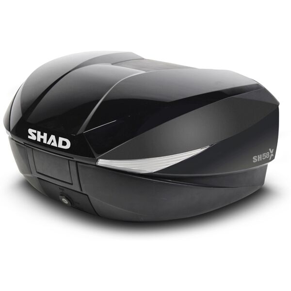 shad set sh58 in nero metallizzato coprire