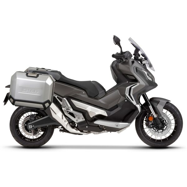 shad 4p system honda x-adv 750 portavaligie laterale