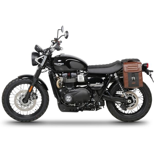 shad telaietti laterali specifici sr per triumph street scrambler 900 porta borsa laterale