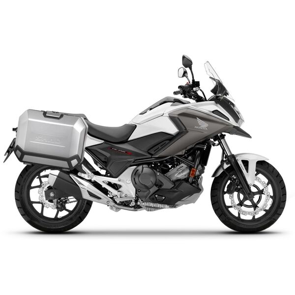 shad 4p system honda nc 750x portavaligie laterale