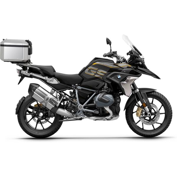 shad top master bmw r 1200gs raccordo topcase nero