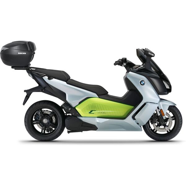 shad top master bmw c-evolution electric raccordo topcase nero