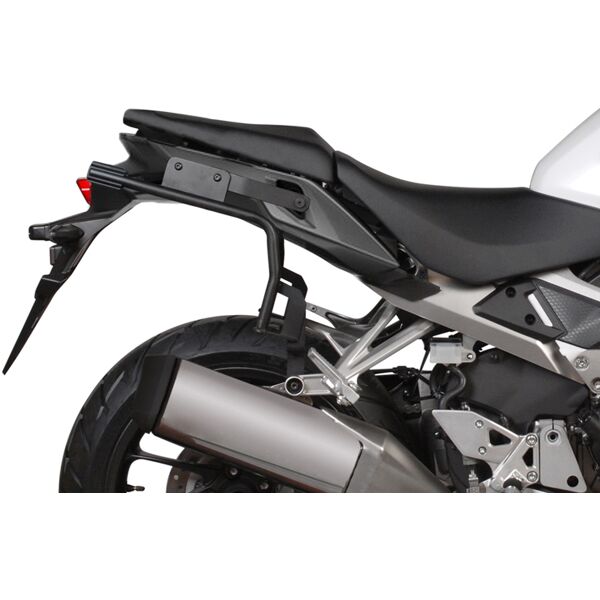 shad 3p system honda vfr 800 portavaligie laterale  65 cm