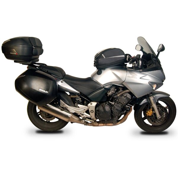 shad 3p system honda cbf 600 portavaligie laterale  65 cm