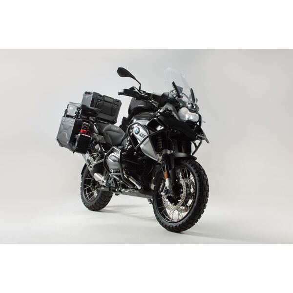 sw-motech adventure set protezione - bmw r 1200 gs lc / rallye (16-18).