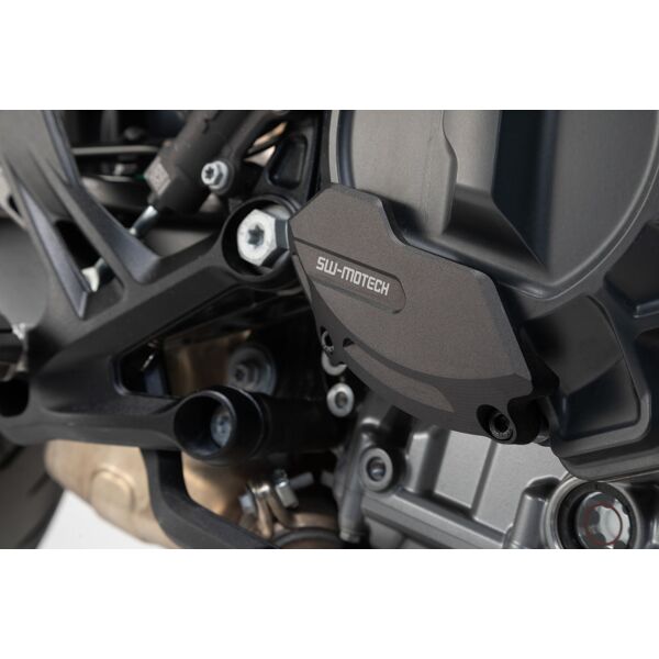 sw-motech protezione carter motore - ktm 790 duke, 890 duke r, 890 sm t.