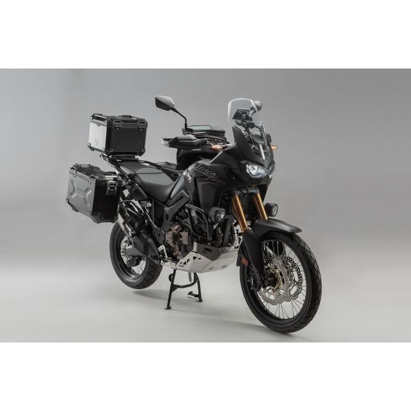 sw-motech adventure set protection - honda crf1000l africa twin (15-).