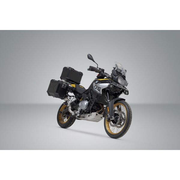 sw-motech adventure-set protezione - bmw f 750 gs (17-) / f 850 gs (17-)