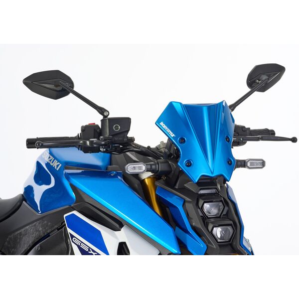 bodystyle coprifaro abs plastica blu blu