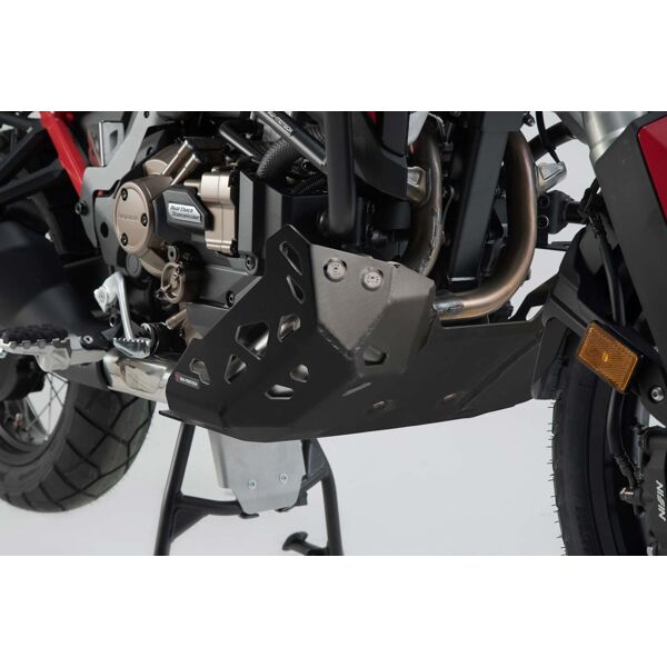 sw-motech paramotore - nero. honda crf1100l/adv sports (19-) con sbl.