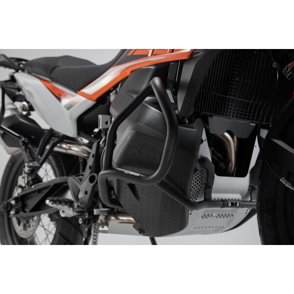 sw-motech crash bar - nero. ktm 790/890 adv/r, husqvarna norden 901.